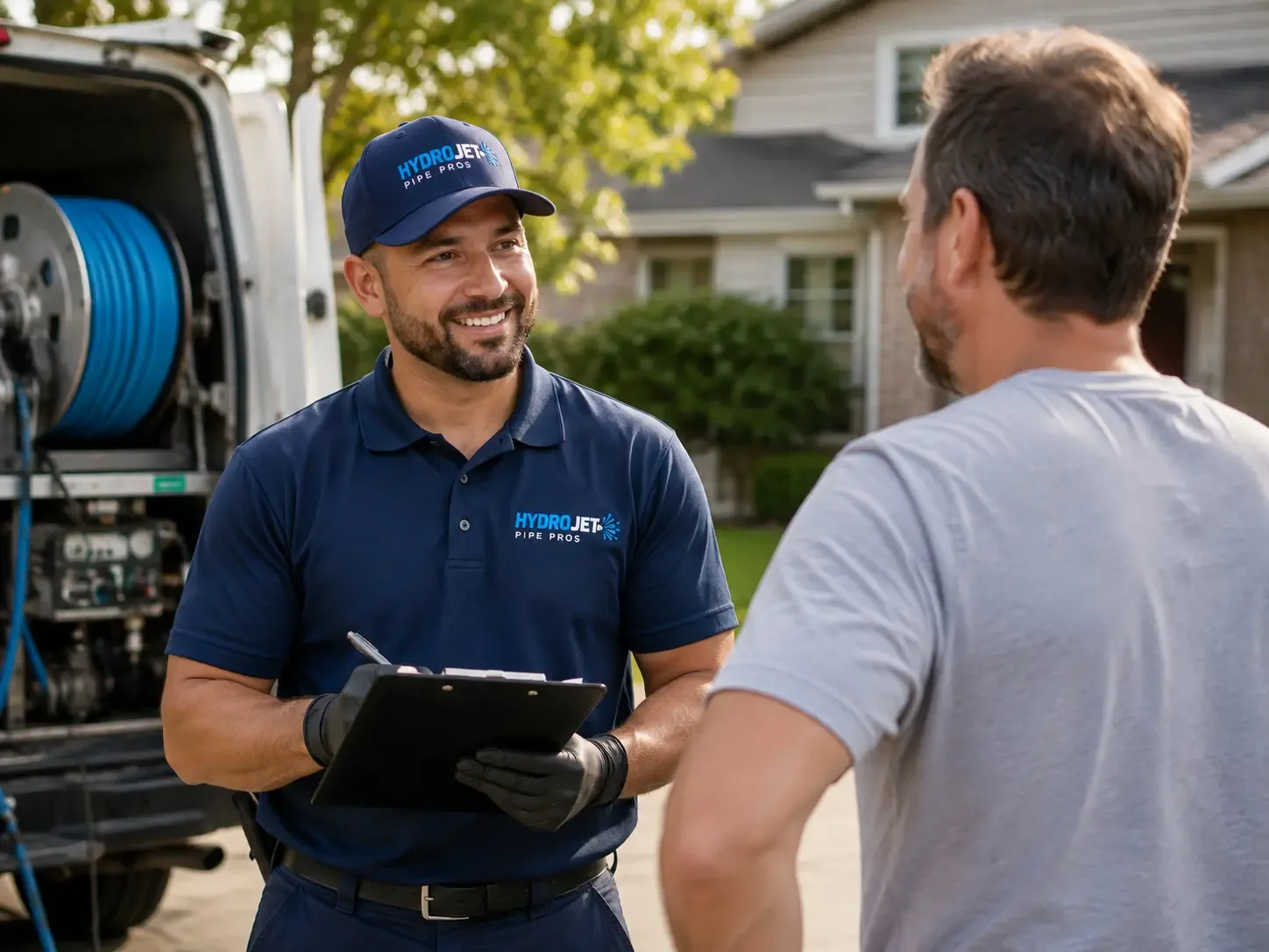 Hydro Jet Pipe Descaling Richmond Hill, GA FAQs
